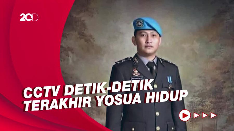 Keraguan Anak Buah Sambo saat Diminta Hapus Rekaman CCTV Duren Tiga