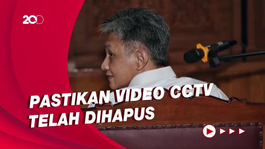 Sambo ke Brigjen Hendra soal CCTV: Ndra, Pastikan Semuanya Beres!