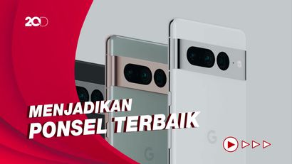 Keunggulan Chip Tensor G2, Prosesor Google Pixel 7 dan 7 Pro