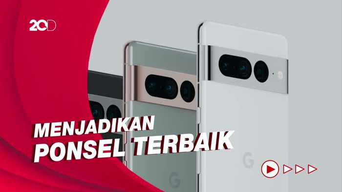 Keunggulan Chip Tensor G2, Prosesor Google Pixel 7 dan 7 Pro