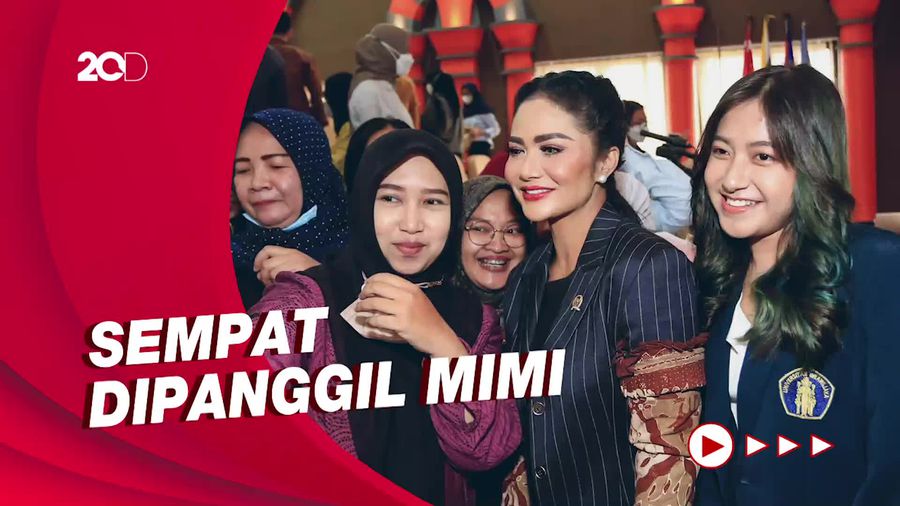 Krisdayanti Jadi Dosen Tamu di Universitas Brawijaya