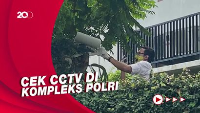 Hendra Telepon Tim CCTV Km 50 untuk Cek CCTV Dekat Rumah Sambo
