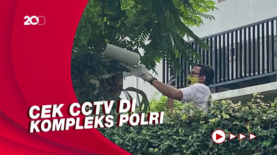 Hendra Telepon Tim CCTV Km 50 untuk Cek CCTV Dekat Rumah Sambo