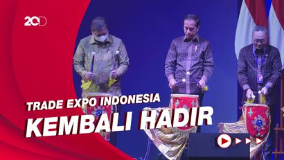 Trade Expo Indonesia 2022 Siap Lanjutkan Tren Surplus Neraca Perdagangan