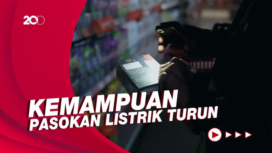 Presiden Ukraina Minta Warganya Hemat Gunakan Listrik