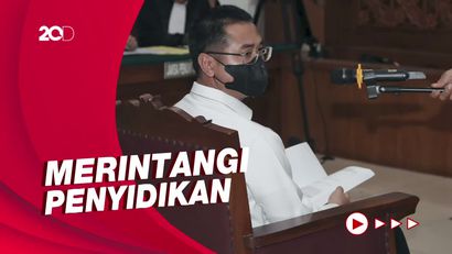 AKP Irfan Widyanto Didakwa Rintangi Kasus Pembunuhan Brigadir Yosua