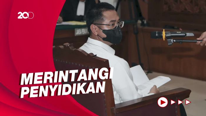 AKP Irfan Widyanto Didakwa Rintangi Kasus Pembunuhan Brigadir Yosua