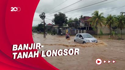 7 Wilayah Hari Ini Siaga Bencana Hidrometeorologi, Cek Info Selengkapnya!
