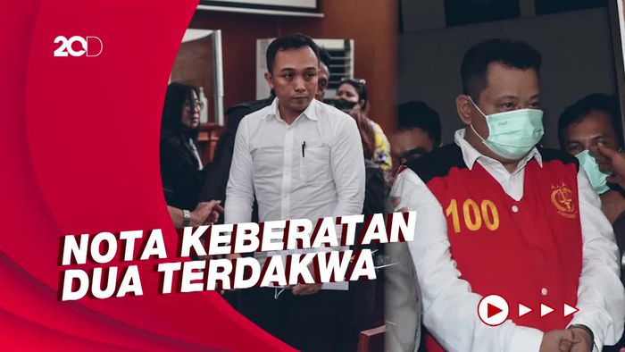 Kompak Eksepsi Kuat & Ricky Ngaku Tak Terlibat Langsung Eksekusi Yosua