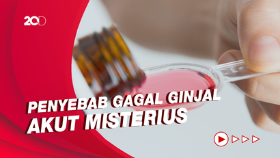 5 Obat yang Ditarik BPOM RI Karena Diduga Mengandung Etilen Glikol