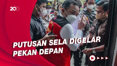Permohonan Jaksa ke Hakim, Minta Tolak Nota Keberatan Ricky Rizal