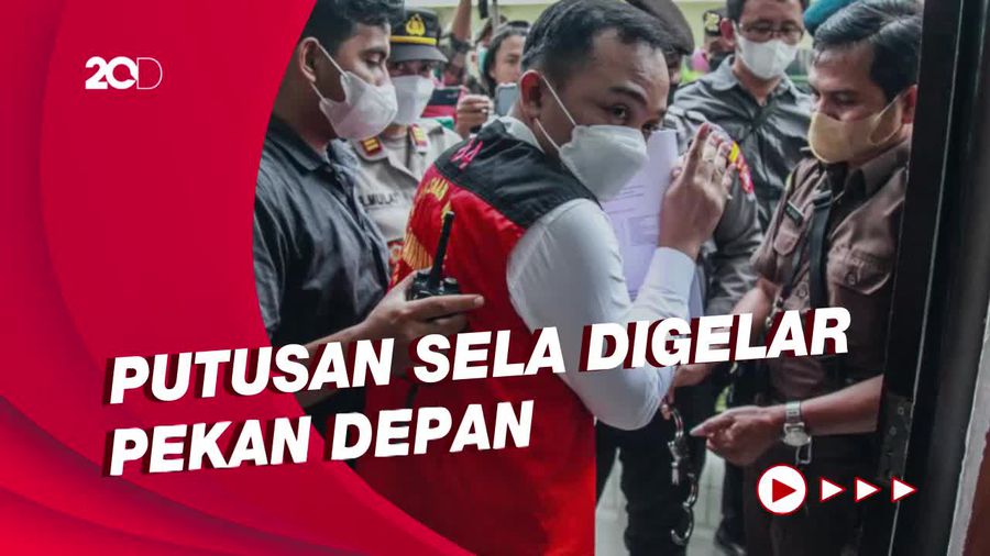 Permohonan Jaksa ke Hakim, Minta Tolak Nota Keberatan Ricky Rizal