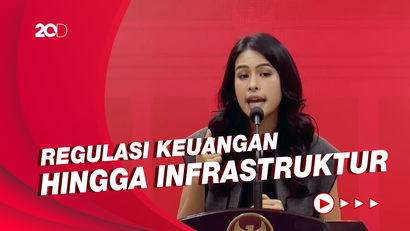 6 Upaya Indonesia Pecahkan Tantangan Ekonomi Global Akibat Covid-19
