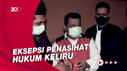 Jaksa Minta Hakim Tolak Nota Keberatan Kuat Maruf