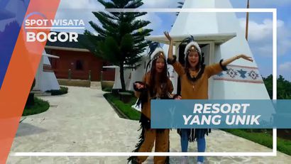 Penginapan Nyaman dan Asri di Kota Bogor