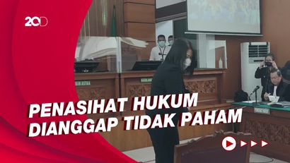 Jaksa Minta Hakim Tolak Eksepsi Putri Candrawathi
