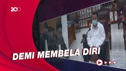 Pihak Kuat: Tak Masuk Akal Sipil Ribut dengan Yosua Tanpa Alasan