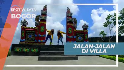 Menikmati Suasana Asri Kawasan Penginapan di Bogor Jawa Barat