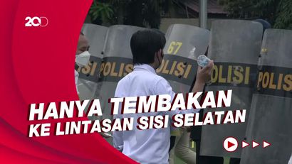 Hilangnya Tembakan Gas Air Mata ke Tribun di Rekonstruksi Tragedi Kanjuruhan 