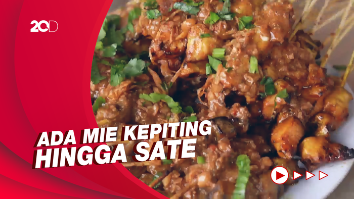 Bikin Laper: Cita Rasa Kuliner Khas Aceh di Pasar Rebo yang Menggoyang Lidah