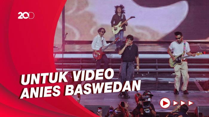Feast Protes Usai Lagunya Dipakai Partai NasDem Tanpa Izin