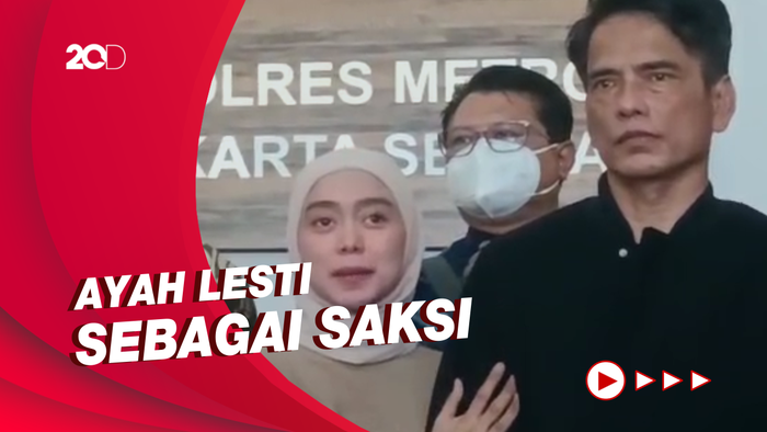 Sandy Arifin Tegaskan Bahwa Lesti yang Laporkan Billar soal KDRT