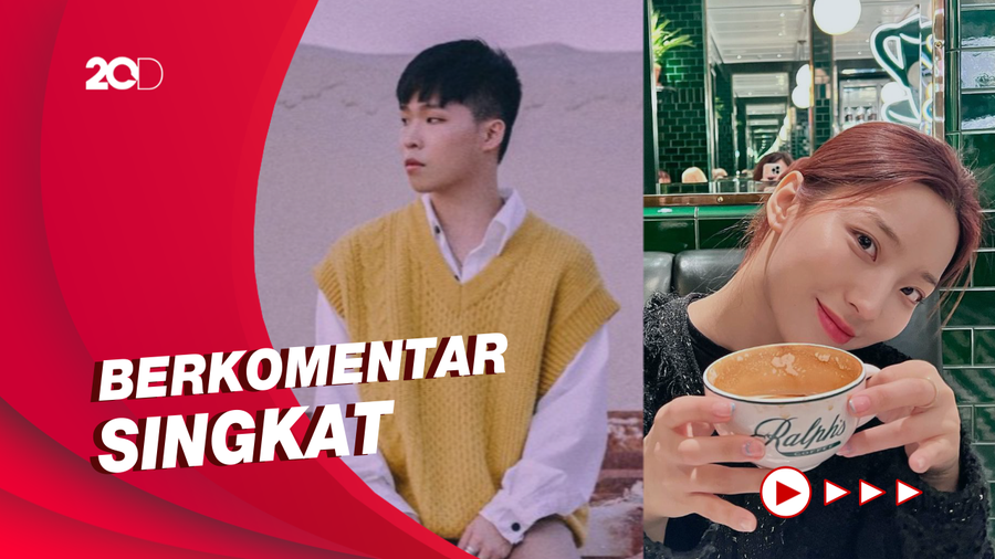 YG Tanggapi Rumor Kencan Chanhyuk AKMU dan Lee Sae Rom fromis_9