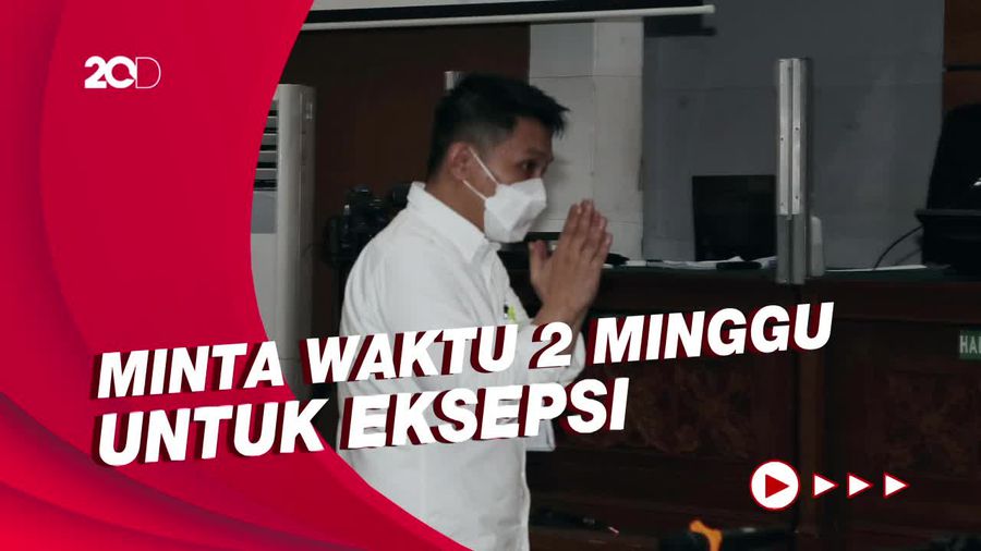 Kompol Chuck Ajukan Eksepsi Didakwa Rintangi Penyidikan Kasus Yosua