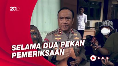 Polisi Sudah Periksa 80 Saksi Terkait Tragedi Kanjuruhan