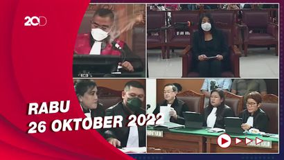 Sidang Putusan Sela Putri Candrawathi Dilakukan Pekan Depan