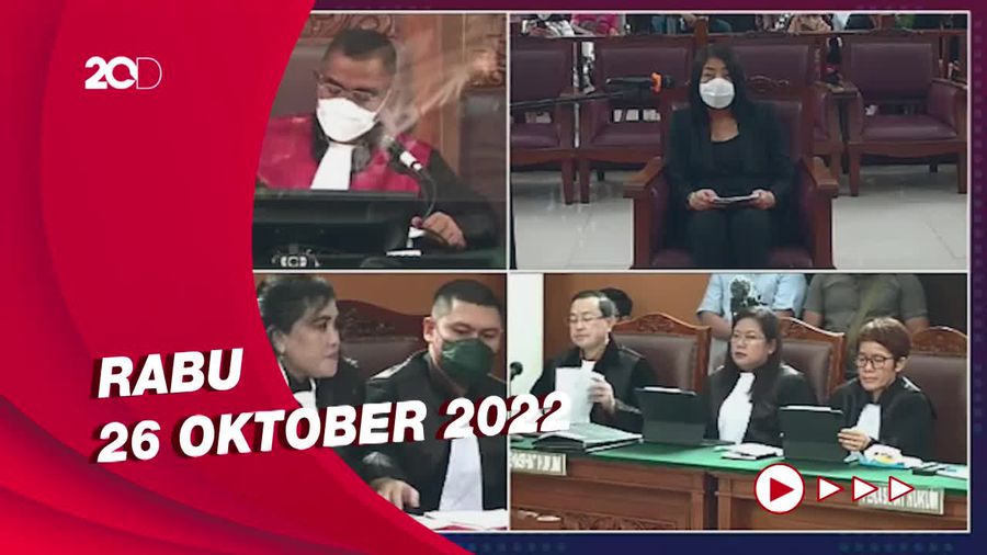 Sidang Putusan Sela Putri Candrawathi Dilakukan Pekan Depan