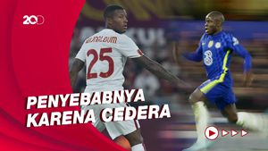 Mereka yang Dipastikan Absen Bela Negaranya di Piala Dunia 2022