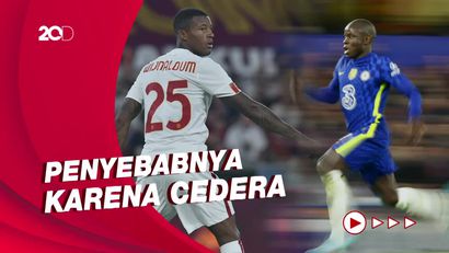 Mereka yang Dipastikan Absen Bela Negaranya di Piala Dunia 2022
