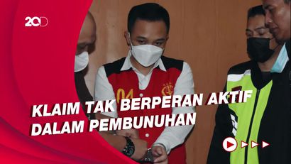 Pengacara Minta Hakim Bebaskan Ricky Rizal di Kasus Pembunuhan Yosua