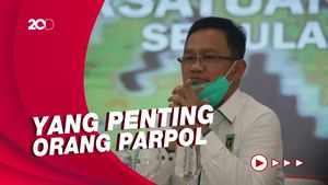 PPP soal Kriteria Capres KIB: Enggak Harus Dari Internal KIB