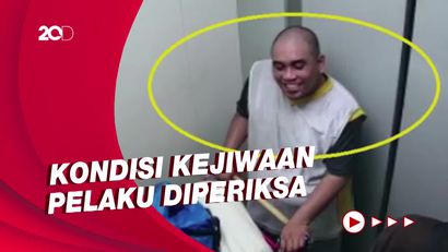 Polisi Ungkap Pembunuh Wanita di Apartemen Jaktim Lempar Senyum karena Puas