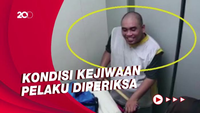 Polisi Ungkap Pembunuh Wanita di Apartemen Jaktim Lempar Senyum karena Puas