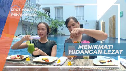 Hidangan Menggoda Setelah Berolahraga, Pekalongan