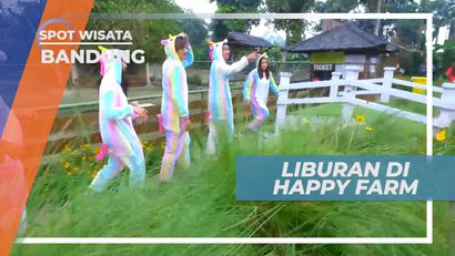 Wisata Alam yang Edukatif di Kota Kembang, Bandung