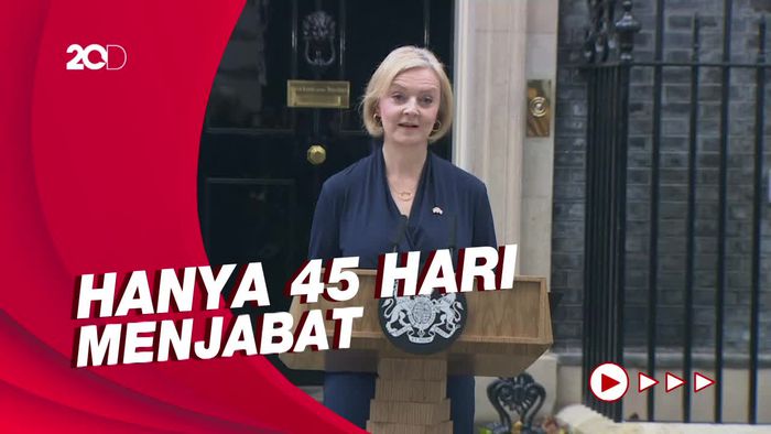 Liz Truss, PM Terakhir yang Ditunjuk Ratu Elizabeth II