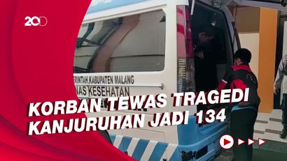 Wafatnya Reyvano Menambah Panjang Daftar Tewas Tragedi Kanjuruhan
