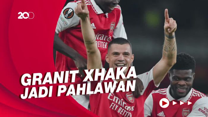 Tampil Dominan, Arsenal Cuma Cetak Satu Gol ke Gawang PSV