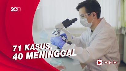 5 Fakta Kasus Gagal Ginjal Akut Misterius di DKI Jakarta