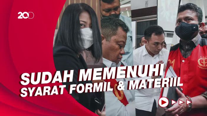 JPU Minta Hakim Tolak Eksepsi Sambo Cs