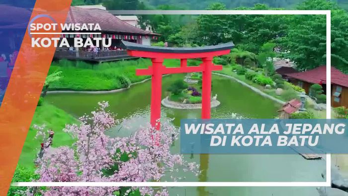 Berlibur di Kawasan Wisata Bernuansa Jepang, Kota Batu Jawa Timur