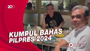 Trio Gerindra Kumpul, Tegaskan Prabowo Presiden Harga Mati!