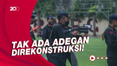 Melihat Lagi Tembakan Gas Air Mata di Tragedi Kanjuruhan