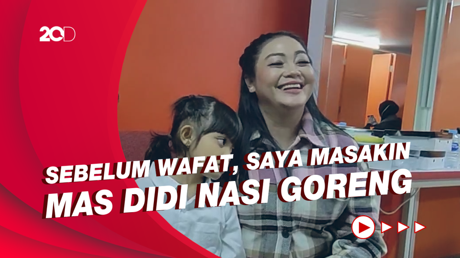 Alasan Istri Didi Kempot Buka Usaha Nasi Goreng