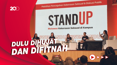 Curhat Nadiem Dihujat saat Terbitkan Aturan Pencegahan Kekerasan Seksual