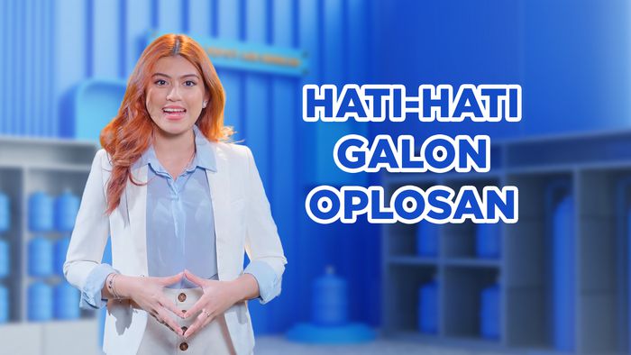 Cermat Dalam Memilih Air Minum Dalam Kemasan